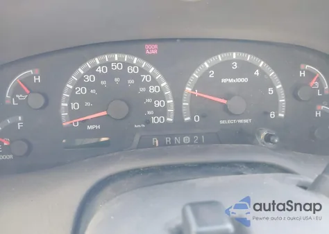 2003 Ford F-150 Lariat/Xlt из США, поврежденный, VIN 1FTRW07L23KB69130